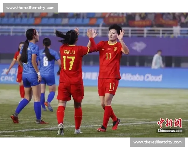 中国女足全力备战世界杯首场对阵新西兰力争开门红