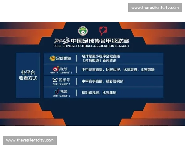 中甲联赛精彩直播在线观看平台全程回放及赛事资讯汇总